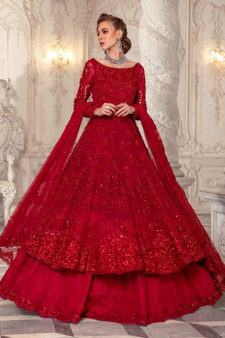 RED COUTURE (MC-043)