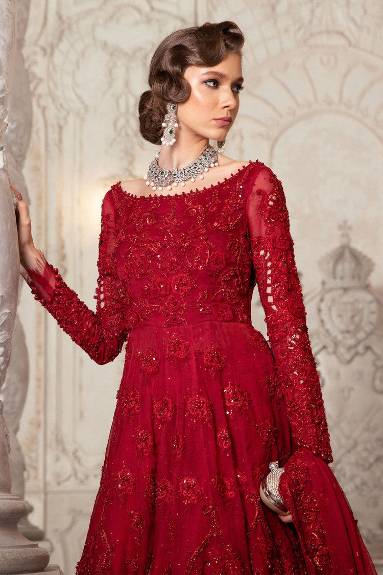 RED COUTURE (MC-043)